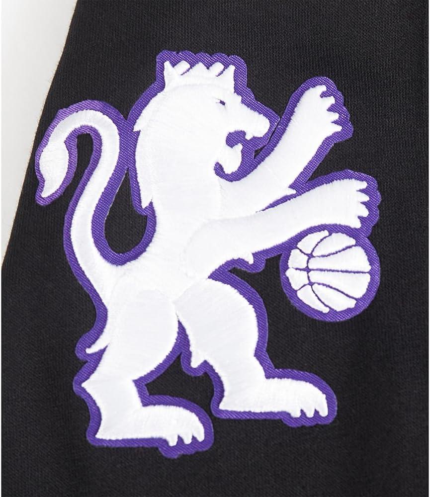 imagePro Standard NBA boys Big Boys Nba Retro Classics Fleece Pull Over HoodieBlack