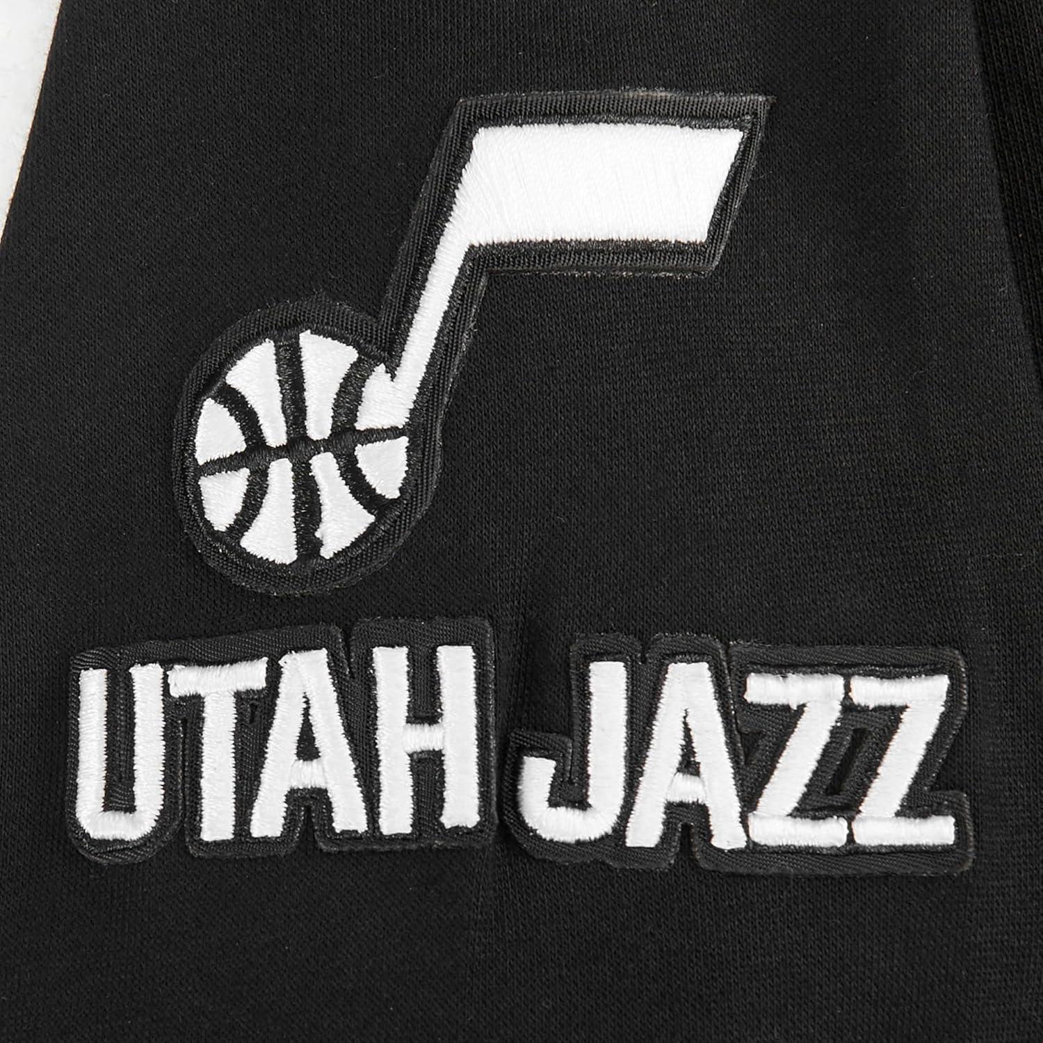 imagePro Standard NBA boys Big Boys Nba Retro Classics Fleece Pull Over HoodieBlack