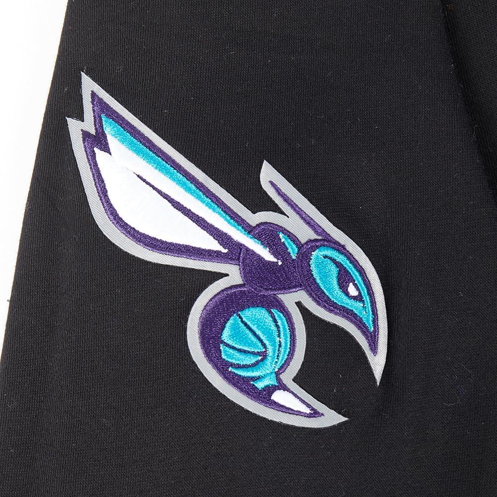 imagePro Standard NBA boys Big Boys Nba Retro Classics Fleece Pull Over HoodieBlack