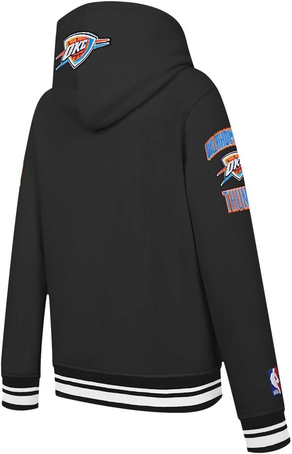 imagePro Standard NBA boys Big Boys Nba Retro Classics Fleece Pull Over HoodieBlack