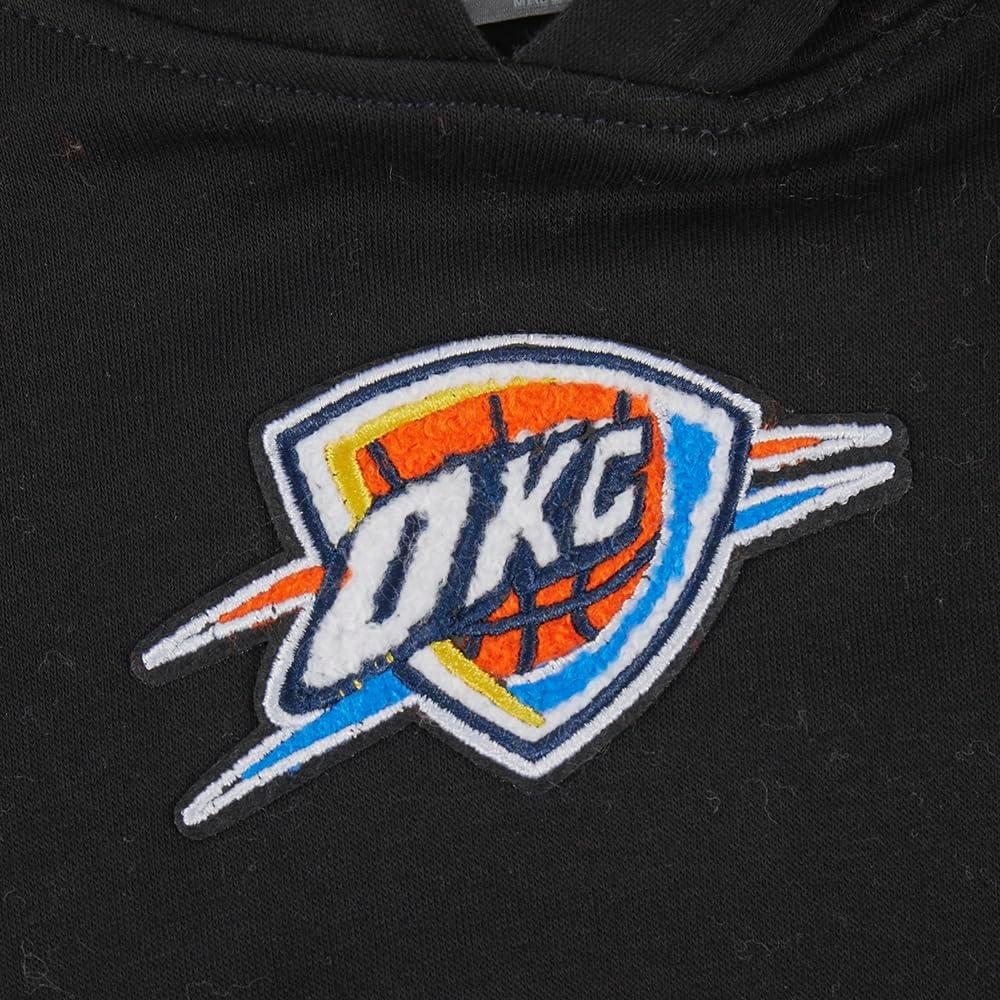 imagePro Standard NBA boys Big Boys Nba Retro Classics Fleece Pull Over HoodieBlack