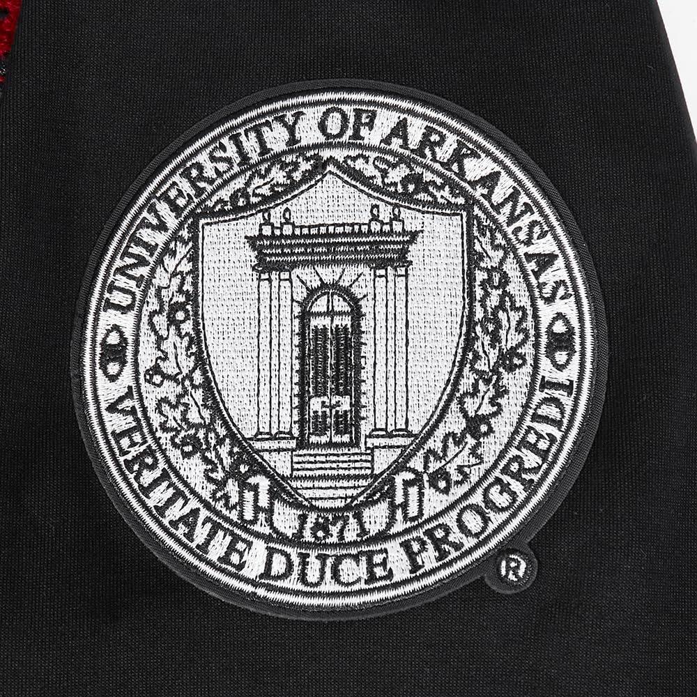 imagePro Standard NCAA mens Mens College Classic Chenille Cotton Double Knit Pull Over HoodieBlack