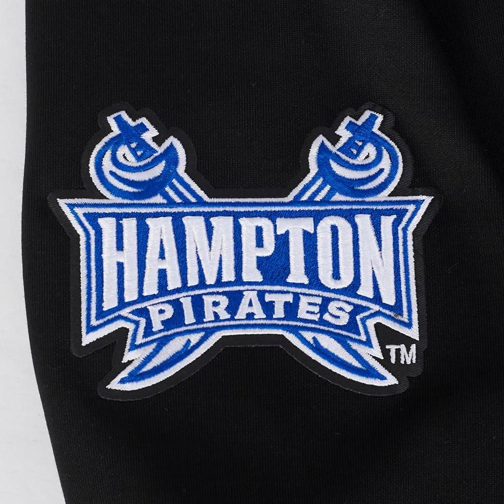 imagePro Standard NCAA mens Mens College Classic Chenille Cotton Double Knit Pull Over HoodieBlack