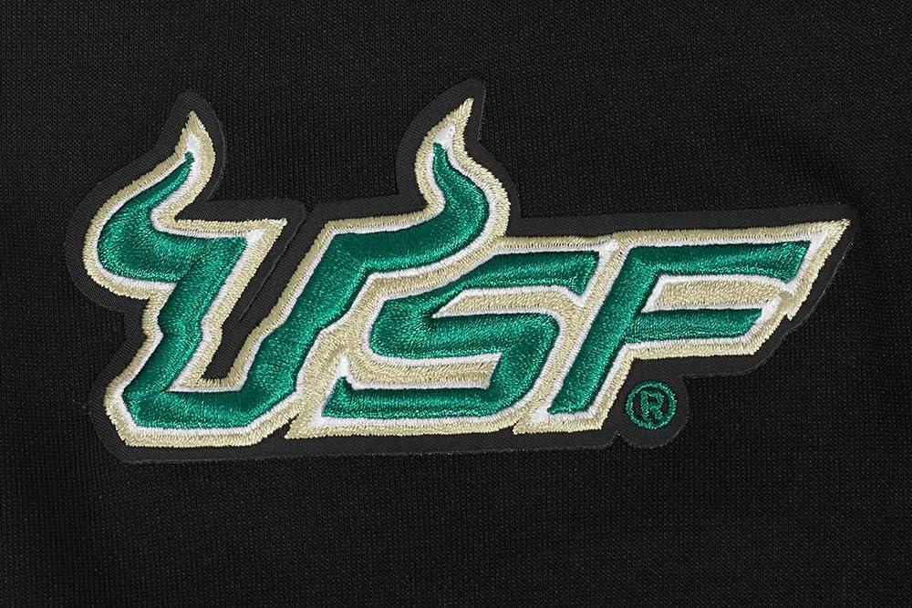 imagePro Standard NCAA mens Mens College Classic Chenille Cotton Double Knit Pull Over HoodieBlack