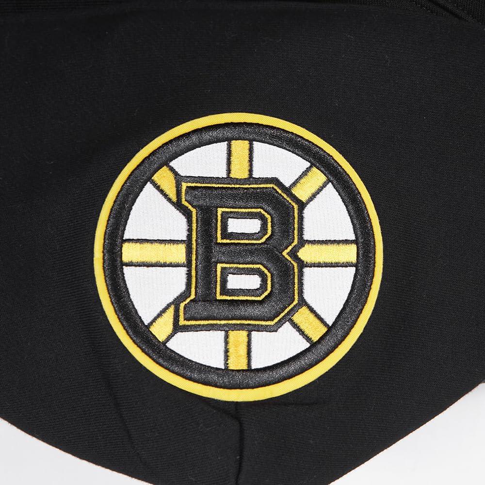 imagePro Standard NHL mens Mens Nhl Wingspan Fleece Pull Over HoodieBlack