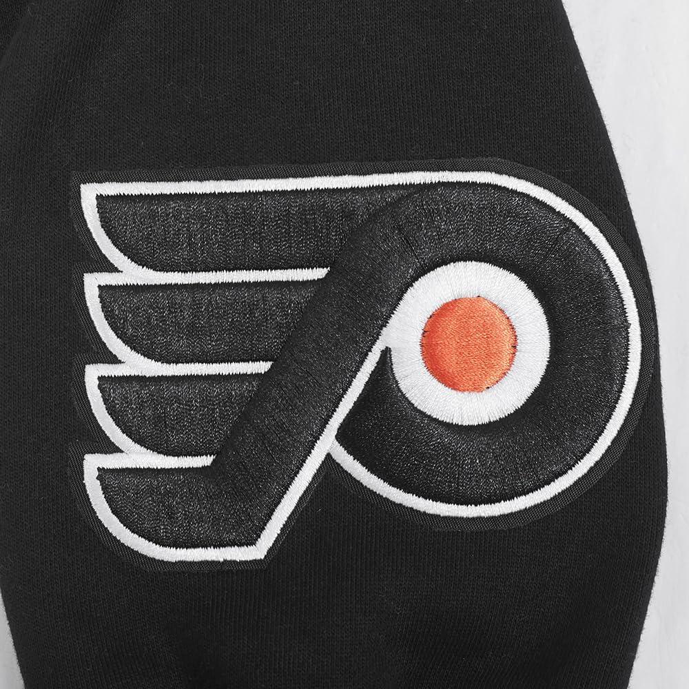 imagePro Standard NHL mens Mens Nhl Wingspan Fleece Pull Over HoodieBlack