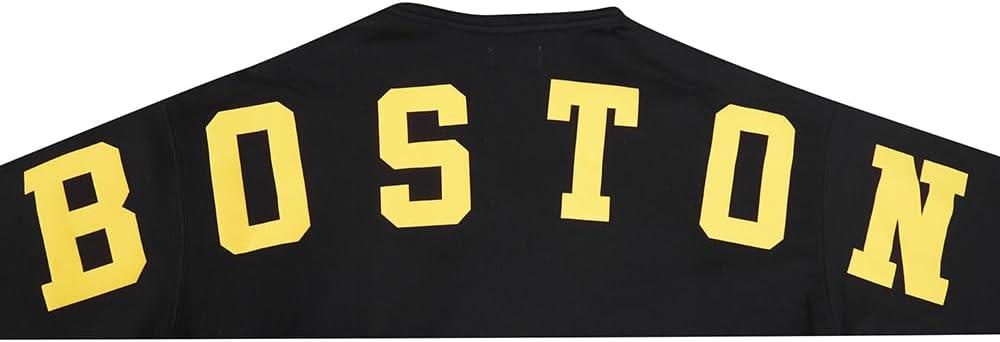 imagePro Standard NHL mens Mens Nhl Wingspan Fleece Pull Over HoodieBlack