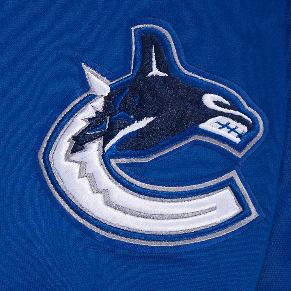 imagePro Standard NHL mens Mens Nhl Wingspan Fleece Pull Over HoodieDodger Blue