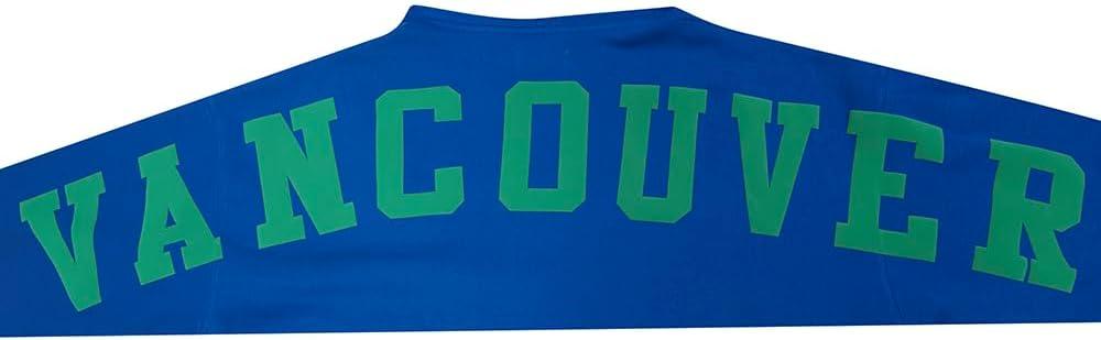 imagePro Standard NHL mens Mens Nhl Wingspan Fleece Pull Over HoodieDodger Blue
