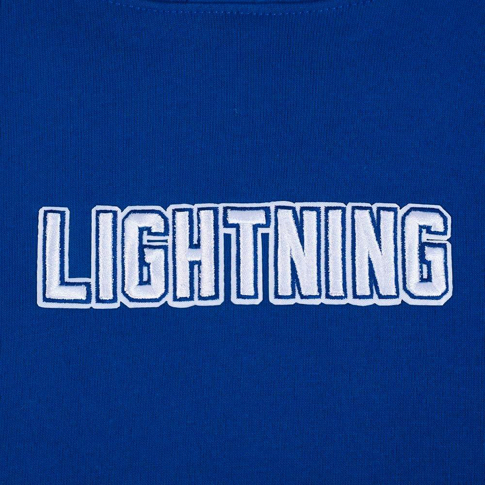imagePro Standard NHL mens Mens Nhl Wingspan Fleece Pull Over HoodieDodger Blue