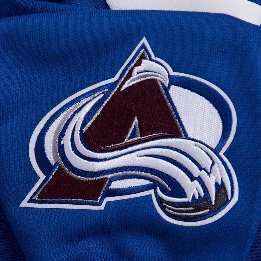 imagePro Standard NHL mens Mens Nhl Wingspan Fleece Pull Over HoodieDodger Blue