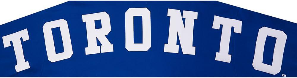 imagePro Standard NHL mens Mens Nhl Wingspan Fleece Pull Over HoodieDodger Blue