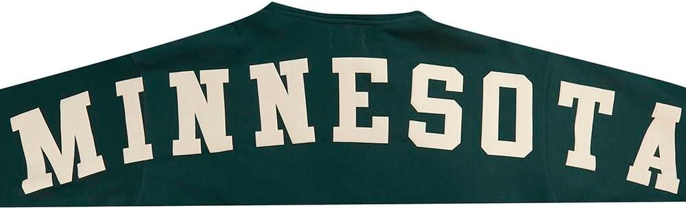 imagePro Standard NHL mens Mens Nhl Wingspan Fleece Pull Over HoodieForest Green