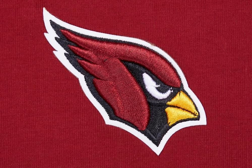 imagePro Standard Womens NFL Classic Chenille Cotton Span LeggingCardinal Red