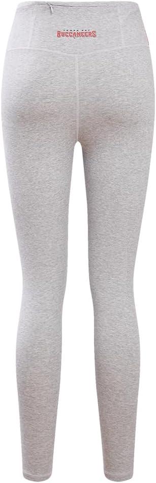 imagePro Standard Womens NFL Classic Chenille Cotton Span LeggingHeather Grey