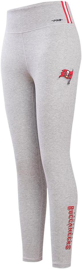imagePro Standard Womens NFL Classic Chenille Cotton Span LeggingHeather Grey