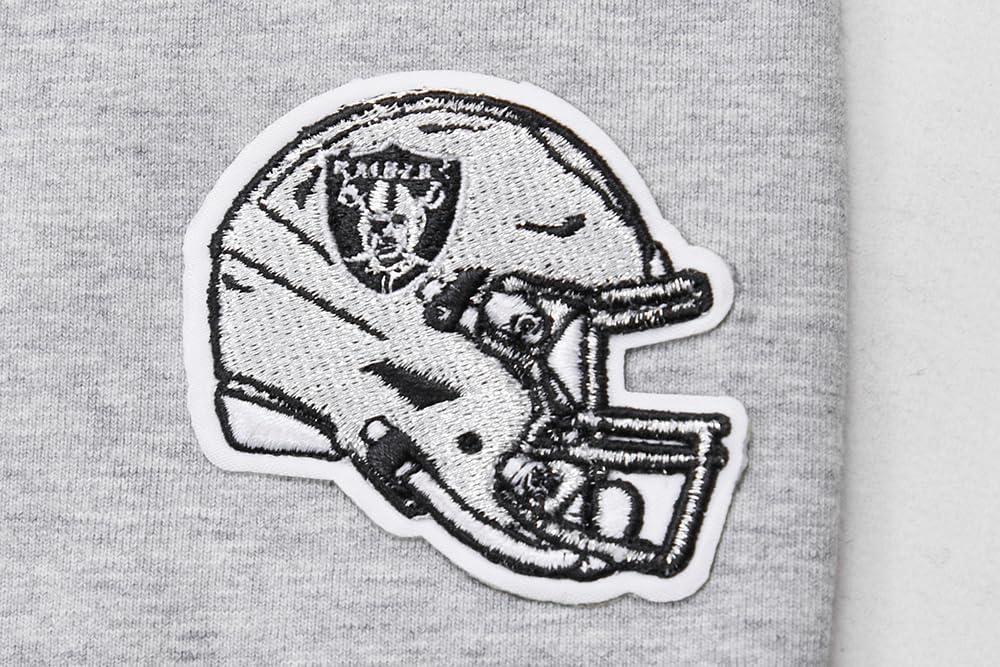 imagePro Standard Womens NFL Classic Chenille Cotton Span LeggingHeather Grey