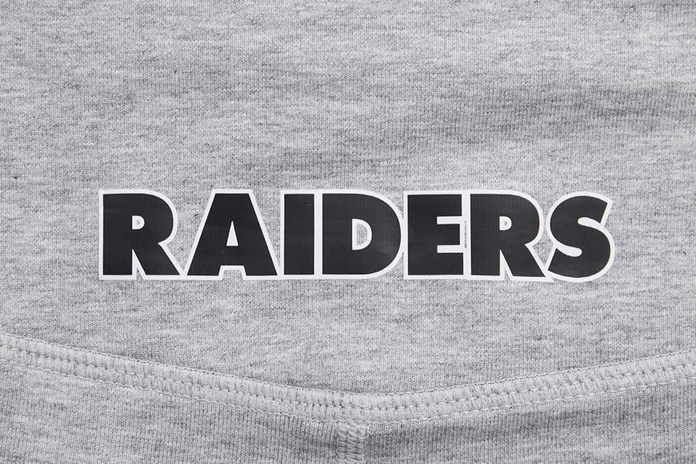 imagePro Standard Womens NFL Classic Chenille Cotton Span LeggingHeather Grey