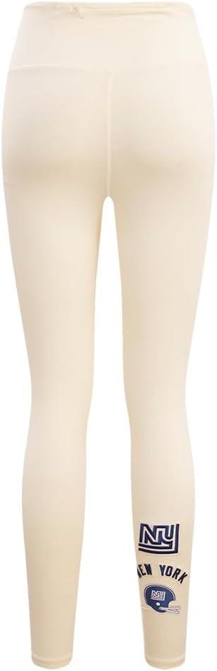 imagePro Standard Womens NFL Retro Classics LeggingEggshell