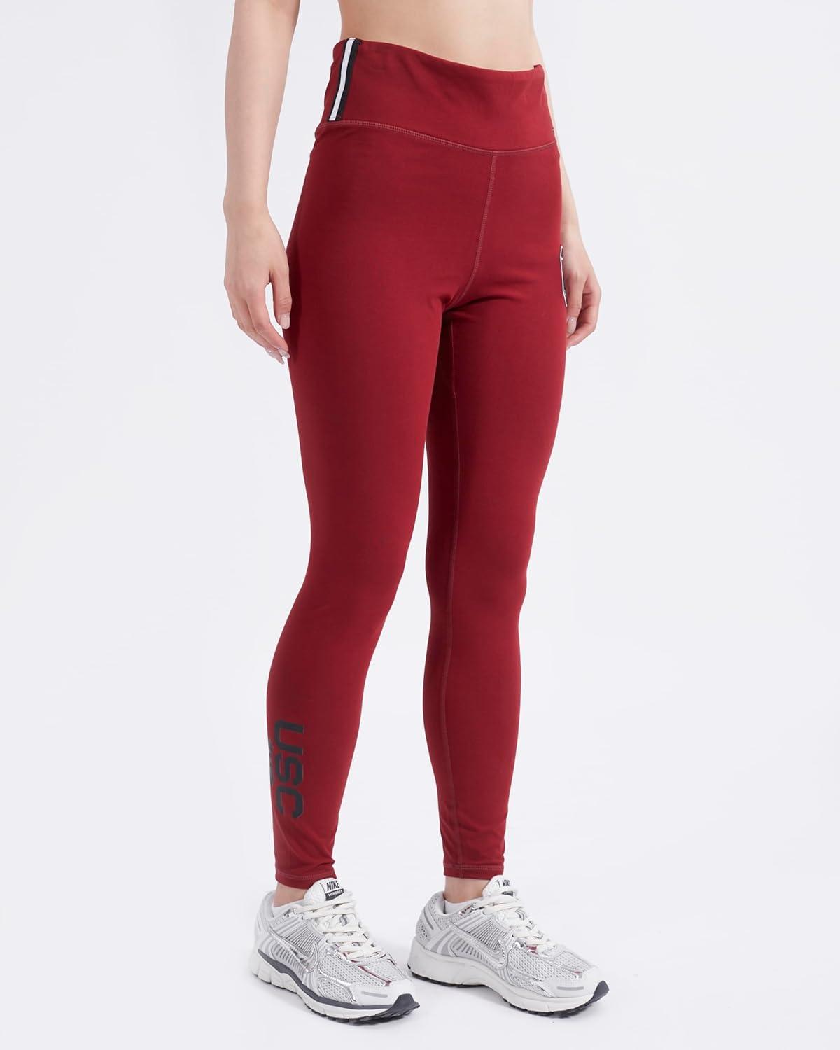 imageWomens College Classic Essentials LeggingCardinal Red