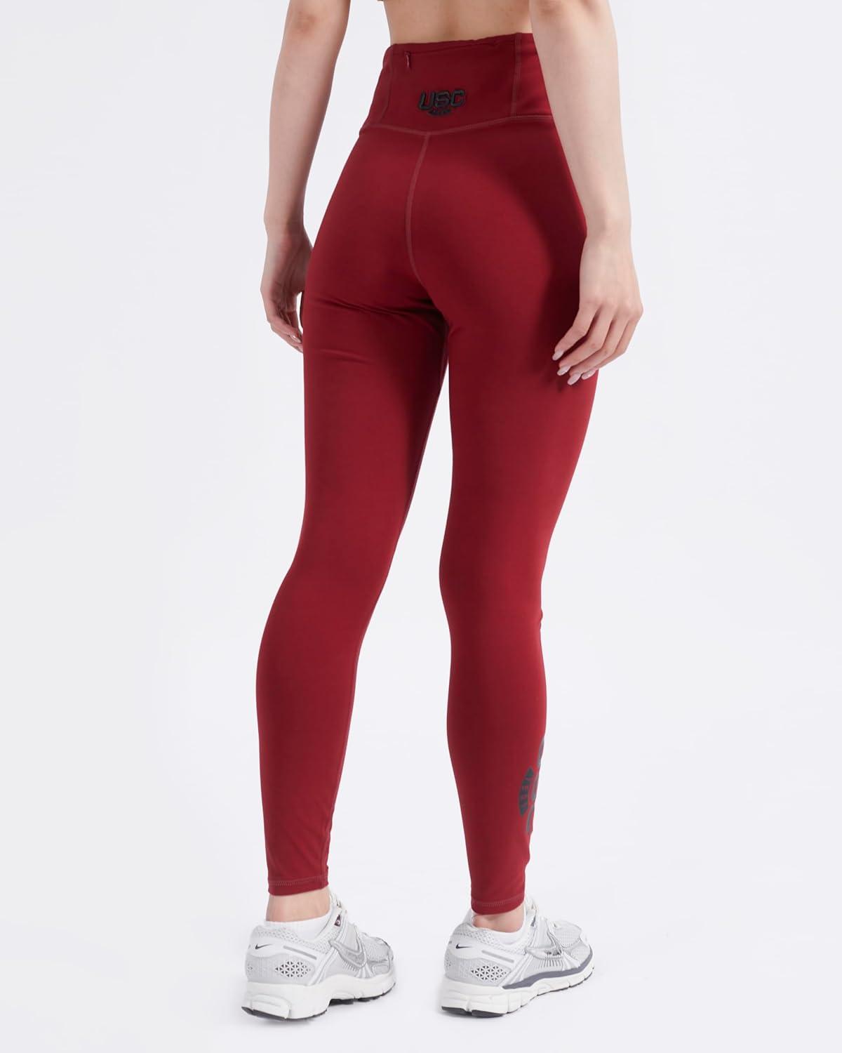 imageWomens College Classic Essentials LeggingCardinal Red