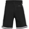Pro Standard Mens NFL Retro Classics Athletic Short(Black)