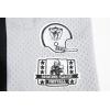 Pro Standard Mens NFL Retro Classics Athletic Short(Black/Gray)