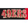 Pro Standard Mens NFL Retro Classics Athletic Short(Black/Red/Black)