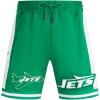 Pro Standard Mens NFL Retro Classics Athletic Short(Kelly Green)