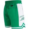 Pro Standard Mens NFL Retro Classics Athletic Short(Kelly Green)
