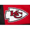 Pro Standard Mens NFL Retro Classics Athletic Short(Red/Black)