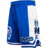 Pro Standard Mens NFL Retro Classics Athletic Short(Royal Blue)