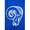Pro Standard Mens NFL Retro Classics Athletic Short(Royal Blue)