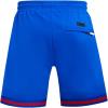 Pro Standard Mens NFL Retro Classics Athletic Short(Royal Blue/Red)