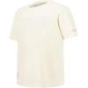 Pro Standard NBA Boys Big Boys NBA San Antonio Spurs Neutrals Player Cotton Short Sleeve Tee(Eggshell)