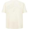 Pro Standard NBA Boys Big Boys NBA San Antonio Spurs Neutrals Player Cotton Short Sleeve Tee(Eggshell)