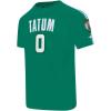 Pro Standard NBA Mens Mens NBA Boston Celtics Classic Player Cotton Taping Tee(Kelly Green)