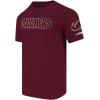 Pro Standard NBA Mens Mens NBA Cleveland Cavaliers Classic Player Cotton Short Sleeve Tee(Wine)