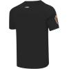 Pro Standard NBA Mens Mens NBA Cleveland Cavaliers Classic Player Cotton Taping Tee(Black)