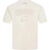 Pro Standard NBA Mens Mens NBA Cleveland Cavaliers Neutrals Player Cotton Short Sleeve Tee(Eggshell)