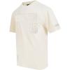 Pro Standard NBA Mens Mens NBA Cleveland Cavaliers Neutrals Player Cotton Short Sleeve Tee(Eggshell)
