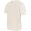 Pro Standard NBA Mens Mens NBA Cleveland Cavaliers Neutrals Player Cotton Short Sleeve Tee(Eggshell)