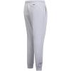 Pro Standard NBA Womens Womens NBA Old English Brushed Back French Terry Sweatpant(Heather Grey)