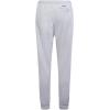 Pro Standard NBA Womens Womens NBA Old English Brushed Back French Terry Sweatpant(Heather Grey)