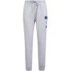 Pro Standard NBA Womens Womens NBA Old English Brushed Back French Terry Sweatpant(Heather Grey)