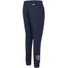 Pro Standard NBA Womens Womens NBA Old English Brushed Back French Terry Sweatpant(Midnight Navy)
