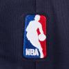 Pro Standard NBA Womens Womens NBA Old English Brushed Back French Terry Sweatpant(Midnight Navy)