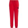 Pro Standard NBA Womens Womens NBA Old English Brushed Back French Terry Sweatpant(Red)