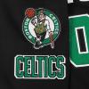 Pro Standard NBA mens Mens Nba Boston Celtics Classic Player Cotton Double Knit Pull Over Hoodie(Black)