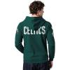 Pro Standard NBA mens Mens Nba Modern Originals Brushed Back French Terry Pull Over Hoodie(Forest Green)